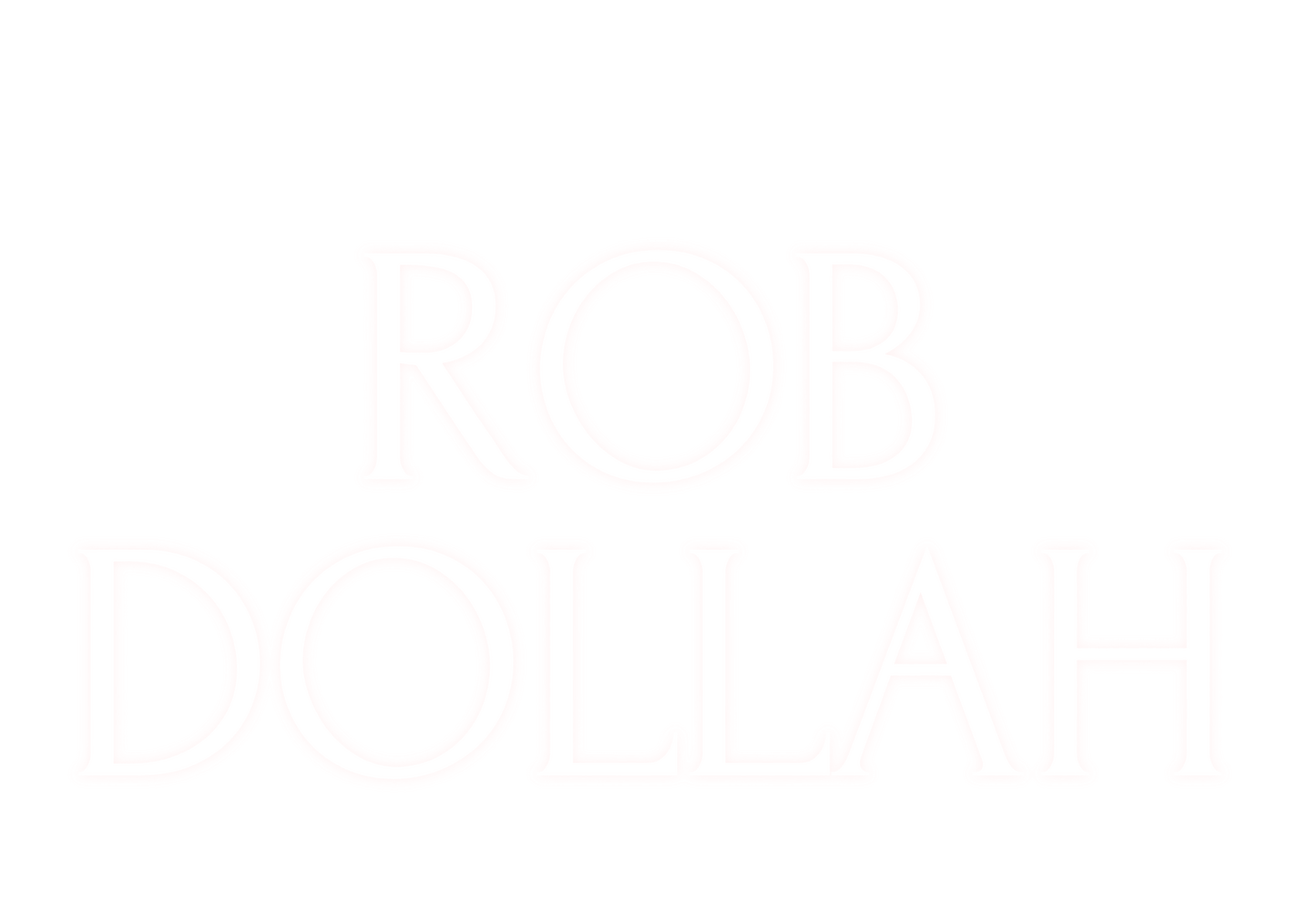 Rob Dollah official DJ page